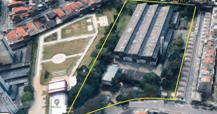 Galpão para alugar, 5500 m² por R$ 220.000,00/mês - Cangaíba - São Paulo/SP