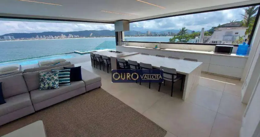 Casa com 6 quartos à venda na Rua C, Parque Enseada, Guarujá