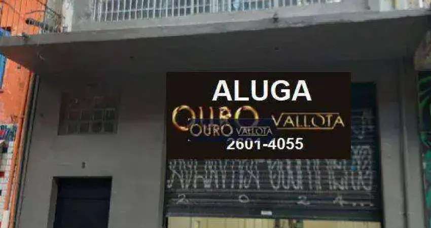 Galpão para alugar, 460 m² por R$ 11.850,00/mês - República - São Paulo/SP