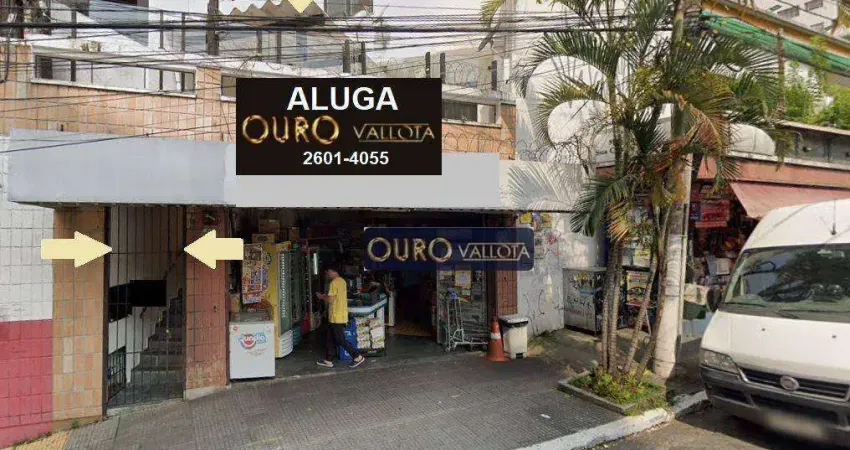 Sala para alugar, 114 m² por R$ 5.313,24/mês - Vila Mariana - São Paulo/SP