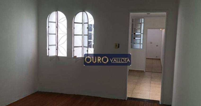 Casa comercial com 2 salas para alugar na Rua Capitão Ferraiuolo, Vila Invernada, São Paulo