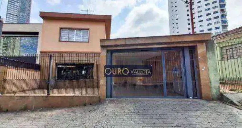 Casa com 4 quartos à venda na Rua Bento Gonçalves, Tatuapé, São Paulo