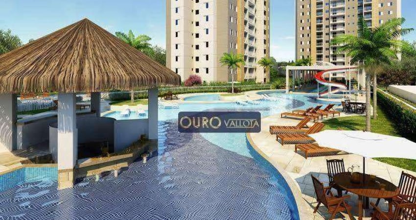 Apartamento com 3 quartos à venda na Rua Itajaí, Mooca, São Paulo