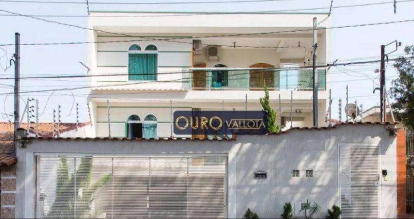 CASA no jd avelono - 350m2 - 4 dom, 3 suites, 4 vagas,quintal com jardim
