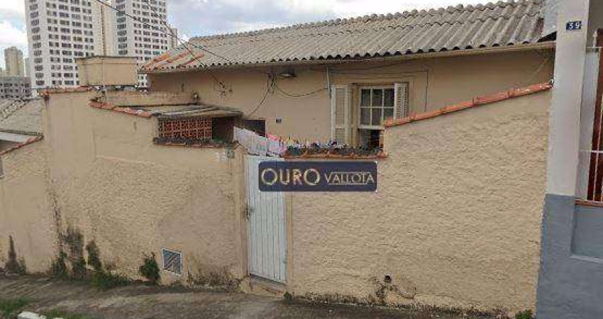 Casa com 1 quarto para alugar na Rua Batista da Costa, Vila Regente Feijó, São Paulo