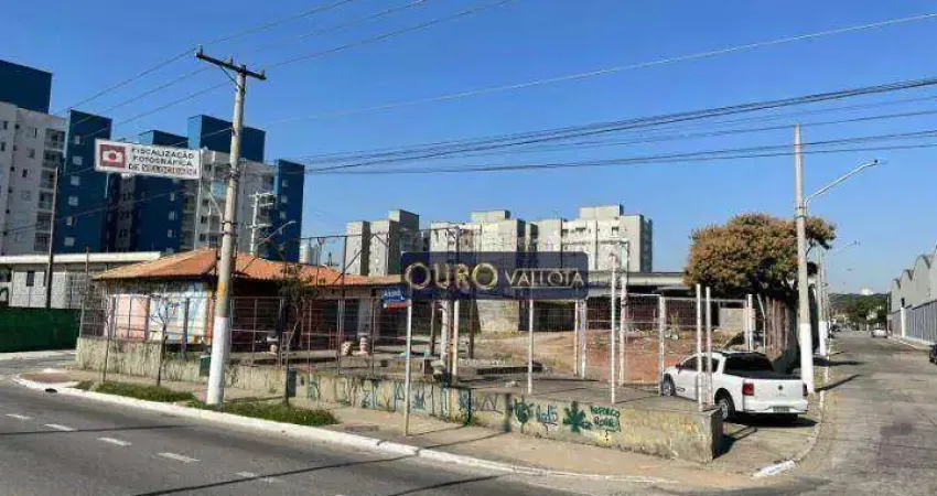 Terreno comercial para alugar na Avenida Aricanduva, Vila Califórnia, São Paulo