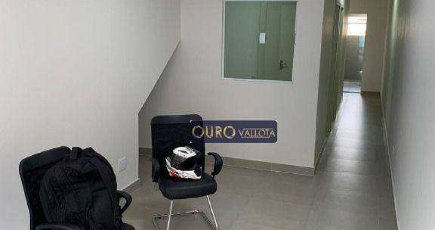 Assobradado com 70m²