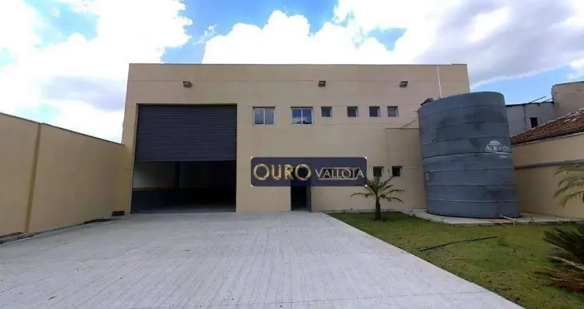 Galpão à venda, 2200 m²  R$ 19.600.000 - Ipiranga - São Paulo