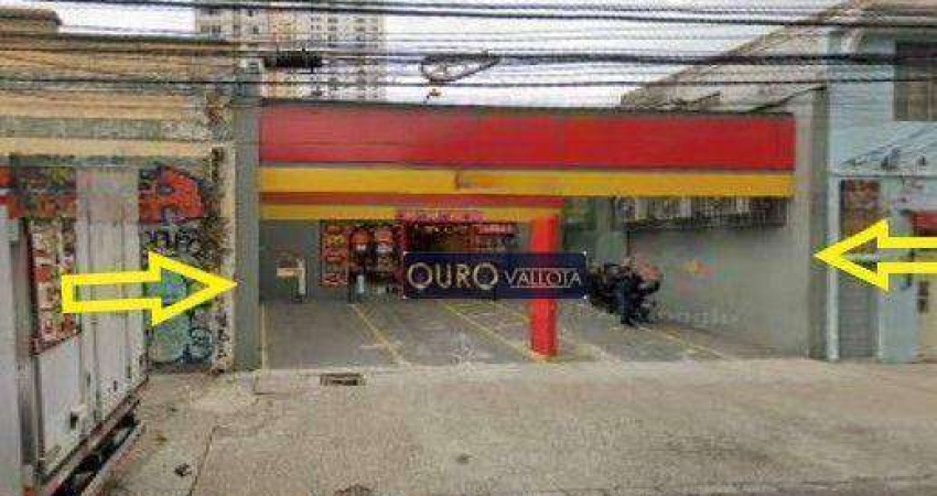 Venda Salão para INVESTIDOR 500 m2 renda mensal 10.364,00