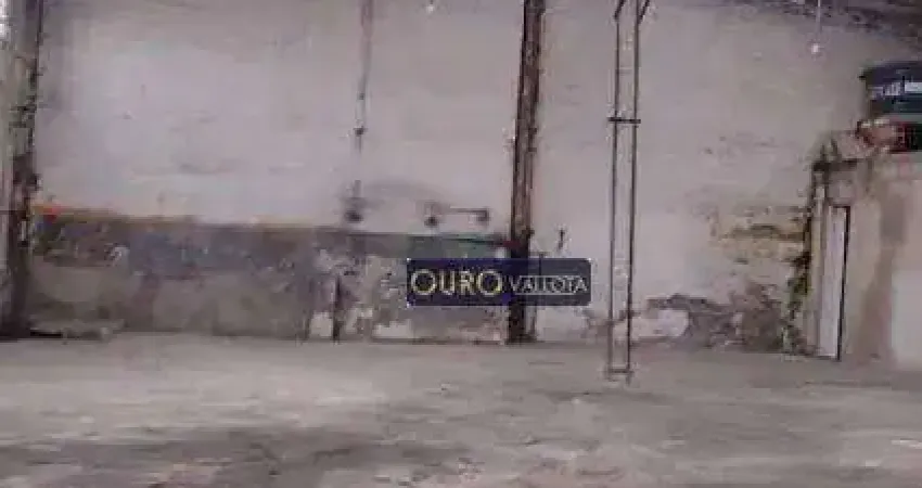 Barracão / Galpão / Depósito para alugar na Rua Serra da Sentinela, Vila Nova Savoia, São Paulo
