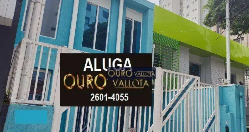 Prédio para alugar, 380 m² por R$ 12.000,00/mês - Vila Mariana - São Paulo/SP