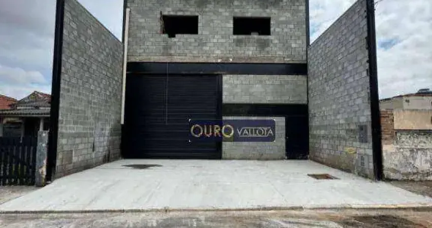 Barracão / Galpão / Depósito para alugar na Rua Barão do Pirai, Vila Zelina, São Paulo