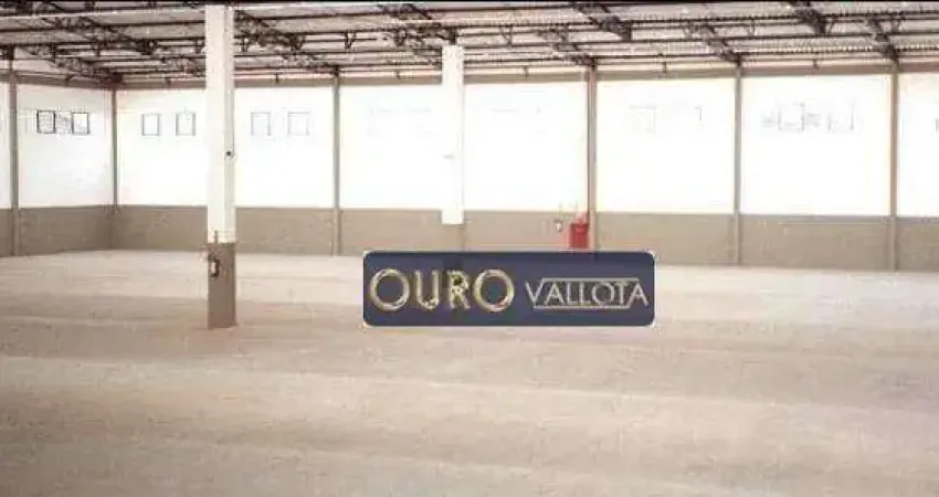Galpão com 3.100m²