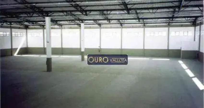 Barracão / Galpão / Depósito para alugar na Viela Itaberaba, Cumbica, Guarulhos