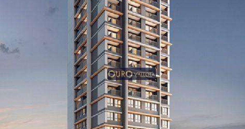 Studio à venda, 26 m² por R$ 444.000,00 - Brooklin Paulista - São Paulo/SP