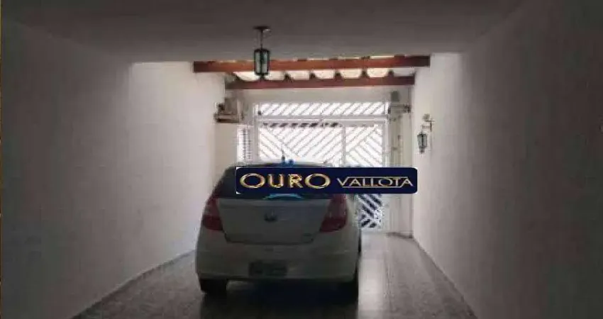 Sobrado com 3 dormitórios à venda, 140 m² por R$ 750.000,00 - Parque da Mooca - São Paulo/SP