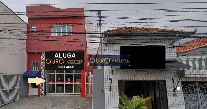 Salão para alugar, 120 m² por R$ 5.500,00/mês - Água Rasa - São Paulo/SP