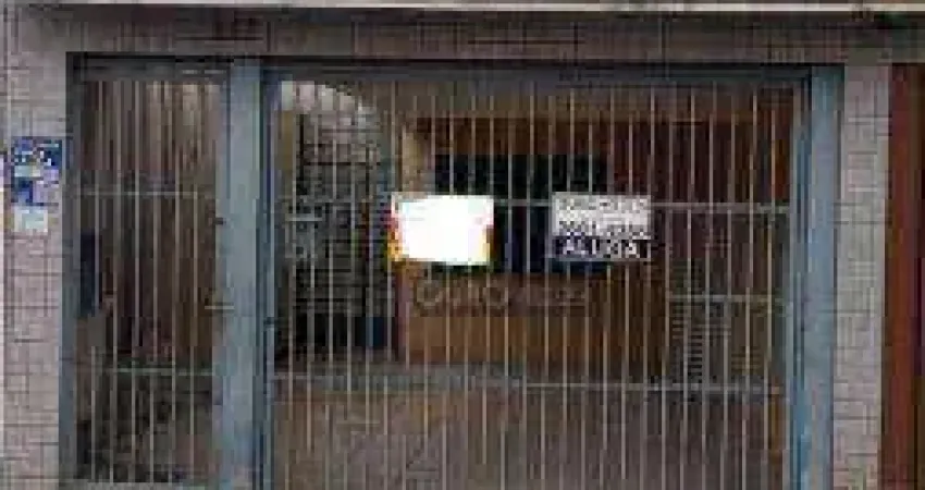 Sobrado com 160m² na VL. Prudente