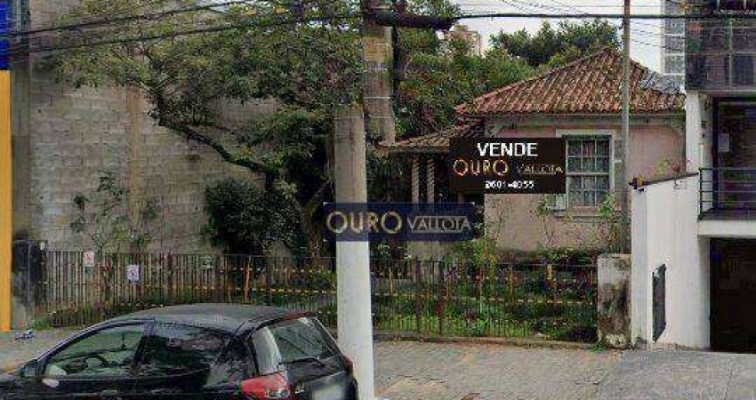 Terreno à venda, 360 m² por R$ 1.805.000,00 - Vila Prudente - São Paulo/SP
