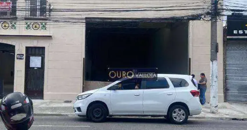 Barracão / Galpão / Depósito para alugar na Rua Bresser, Brás, São Paulo