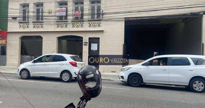 Barracão / Galpão / Depósito para alugar na Mooca, São Paulo 