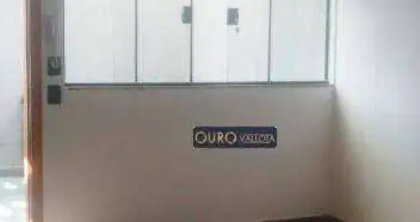 Apartamento com 1 dormitório para alugar, 50 m² por R$ 1.700,00/mês - Vila Libanesa - São Paulo/SP