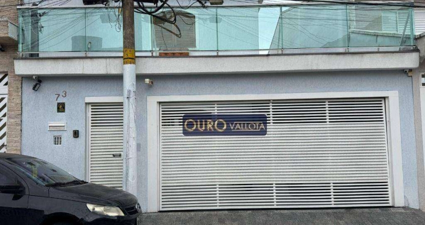 Casa com 4 quartos à venda na Rua João da Costa, Mooca, São Paulo