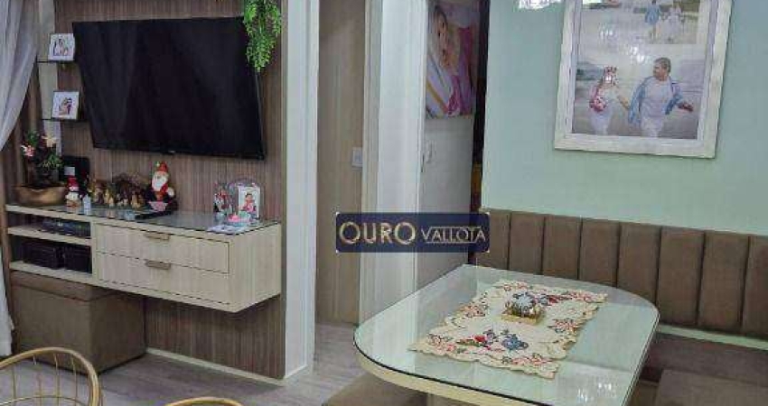 Apartamento com 2 quartos à venda na Rua Conselheiro Lafaiette, Mooca, São Paulo