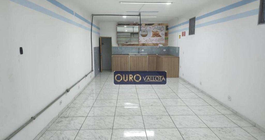 Sala comercial para alugar na Rua Ibipetuba, Parque da Mooca, São Paulo