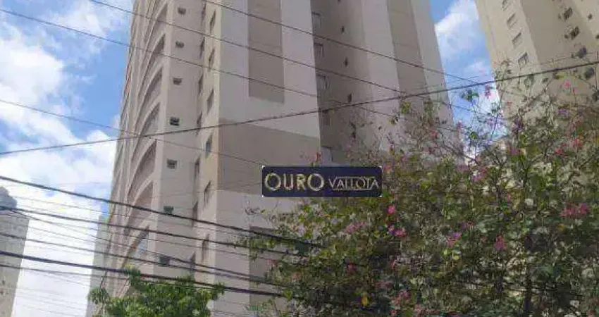 Apartamento 126 m2 - 3 dormitórios e 2 vagas -Mooca/SP