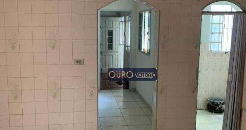 Casa com 3 quartos para alugar na Rua Bernarda Paulista, Vila Celeste, São Paulo