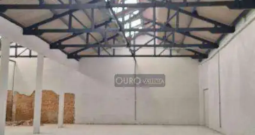 Barracão / Galpão / Depósito para alugar na Rua Visconde de Inhomerim, Mooca, São Paulo