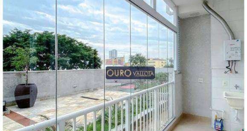 Apartamento com 1 quarto à venda na Rua Andrade Reis, Mooca, São Paulo