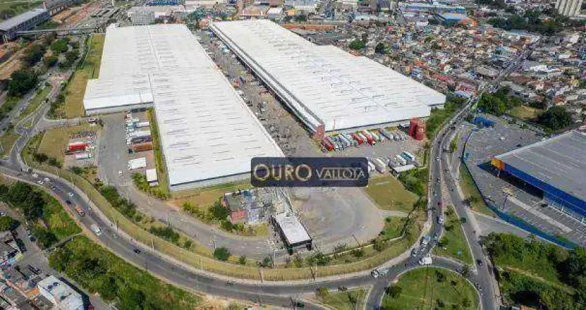 Galpão para alugar, 2589 m² por R$ 101.678,48/mês - Jardim Santa Vicência - Guarulhos/SP
