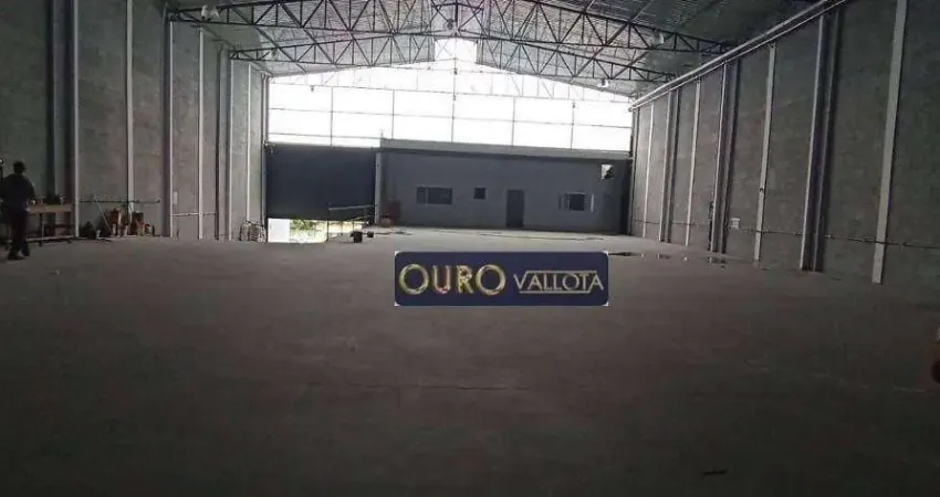 Galpão com 1.200m²