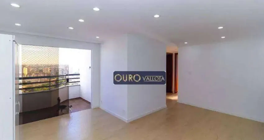 Apartamento com 3 quartos à venda na Rua Paramu, Vila Alpina, São Paulo