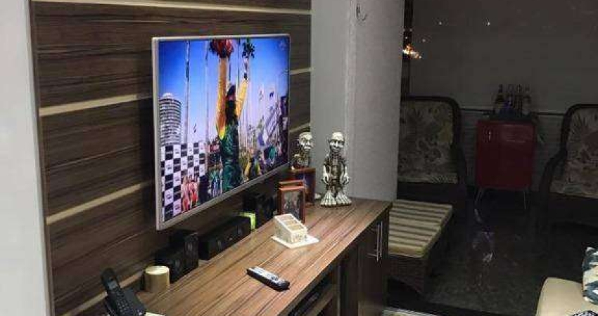 Apartamento com 3 dormitórios à venda, 75 m² por R$ 880.000,00 - Vila Bertioga - São Paulo/SP
