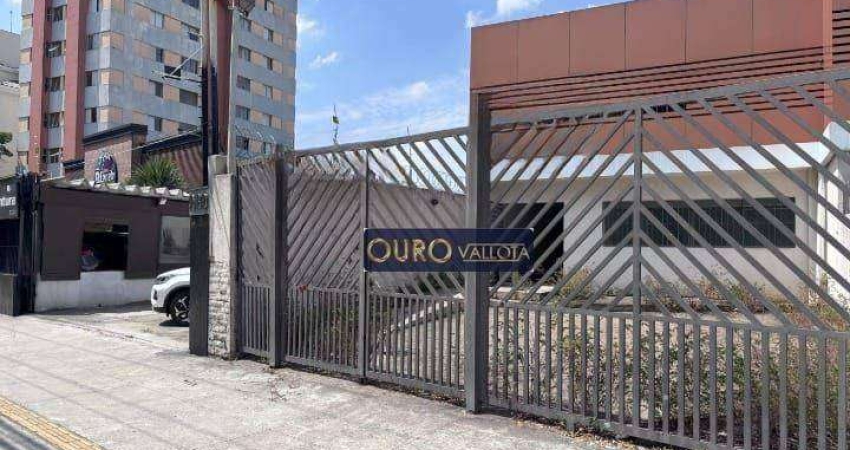 Terreno à venda na Avenida Dom Pedro I, Ipiranga, São Paulo