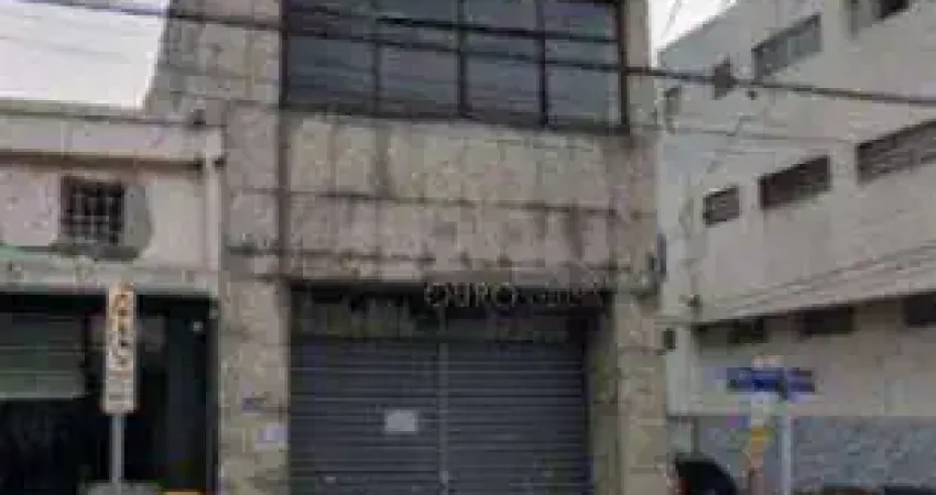 Ponto comercial para alugar na Rua Silva Teles, Pari, São Paulo