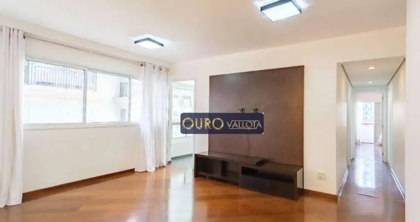 AP no Tatuapé, 95m2-3 Dorm, suíte, 2 vagas