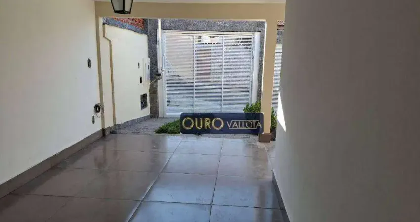 Sobrado com 205m²