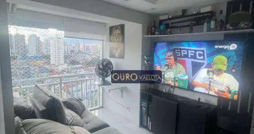 Apartamento com 2 quartos à venda na Rua Tenente Gelás, Tatuapé, São Paulo
