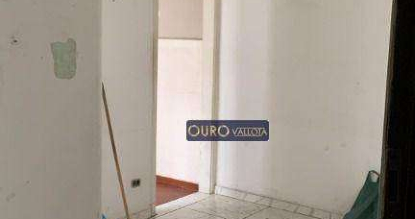 Apartamento com 1 dormitório para alugar, 56 m² por R$ 2.040,00/mês - Mooca - São Paulo/SP