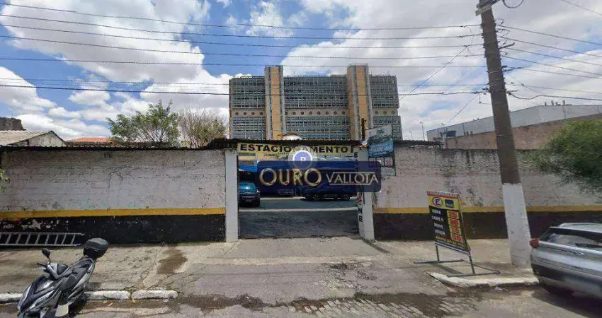 Terreno comercial à venda na Rua Odorico Mendes, Mooca, São Paulo