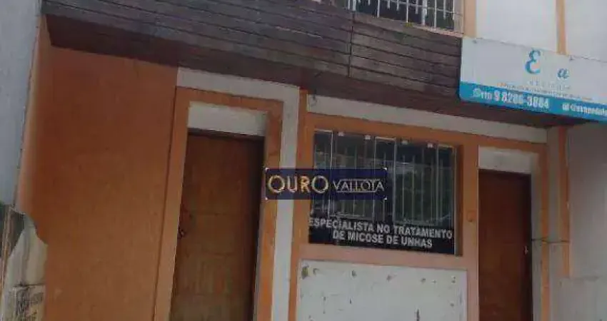 Imóvel comercial com 211m2 construídos na Av. Paes de Barros - Moóca.