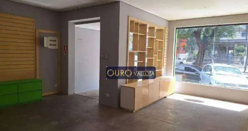 Aluga Loja Avenida Paes de Barros Móoca 13.000,00 SP