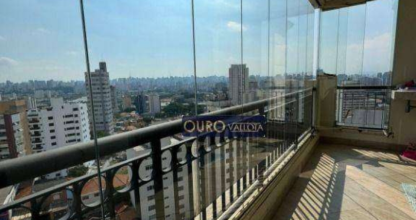 Apartamento com 2 quartos à venda na Rua Padre Raposo, Mooca, São Paulo