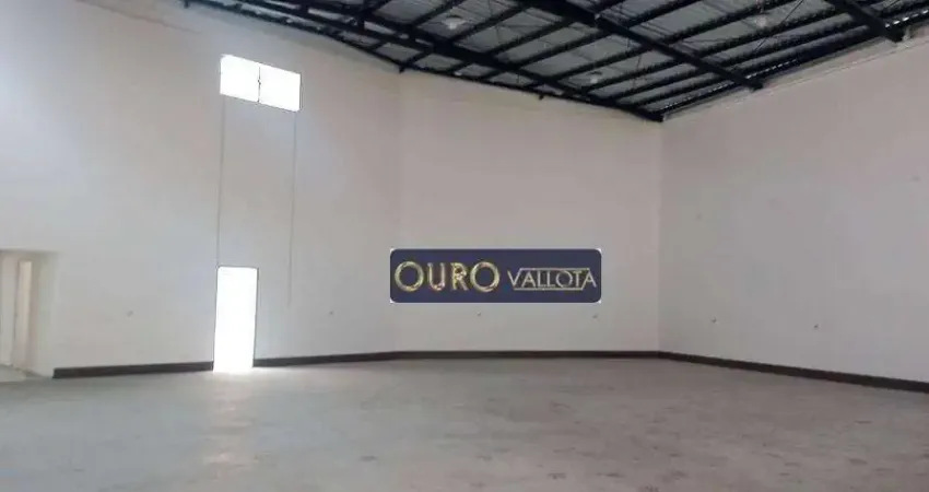 Barracão / Galpão / Depósito para alugar na Rua Orlando Calixto, Parque Independência, São Paulo