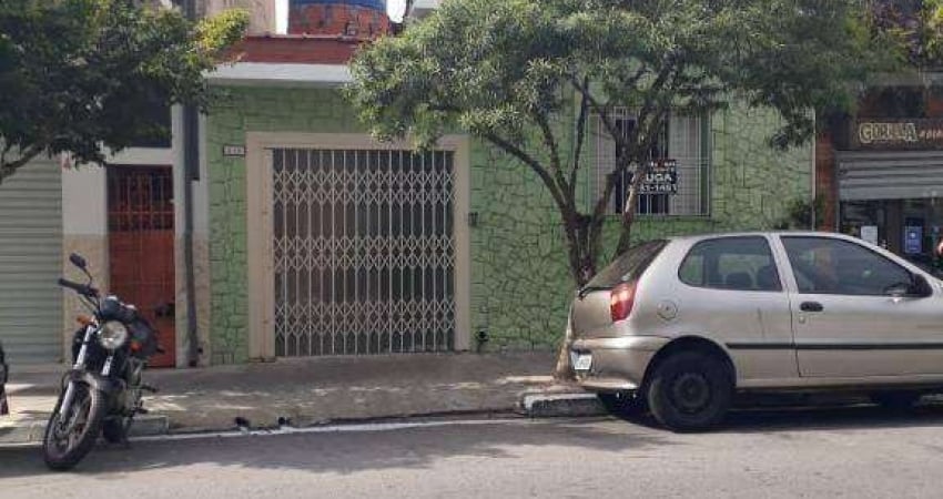 Casa com 4 dormitórios para alugar, 140 m² por R$ 7.000,00/mês - Mooca - São Paulo/SP