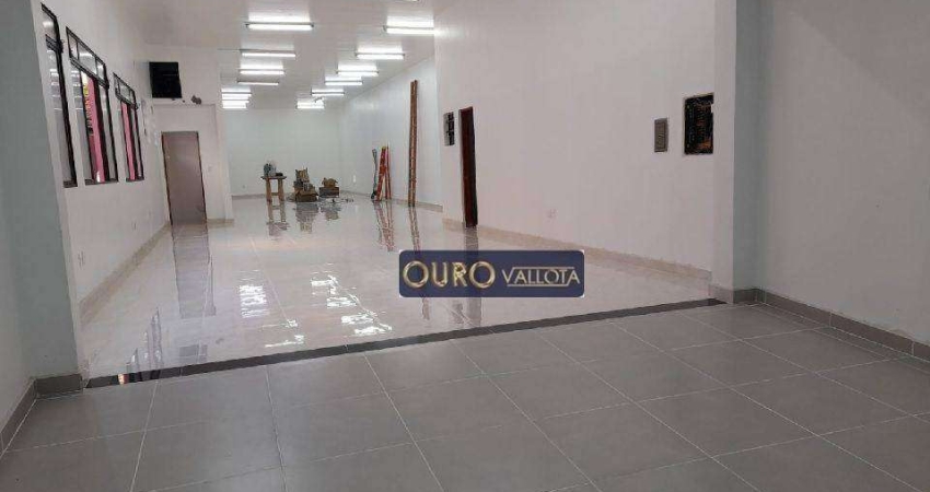 Salão para alugar, 228 m² por R$ 17.000/mês - Vila Mariana - São Paulo/SP